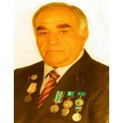 حسن حاجی سلیمان نویسنده‌ی قزاقستانی