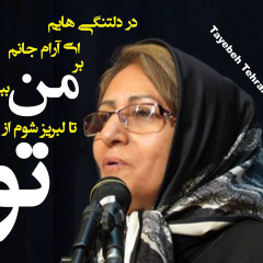 طیبه طه تهرانیان