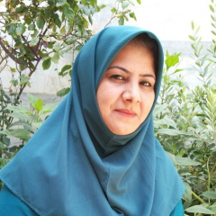 فاطمه اکرمی