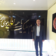 علی رضایی پور مشیزی