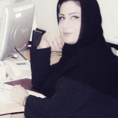 مریم ناظمی