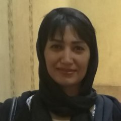 مریم کاظم پور